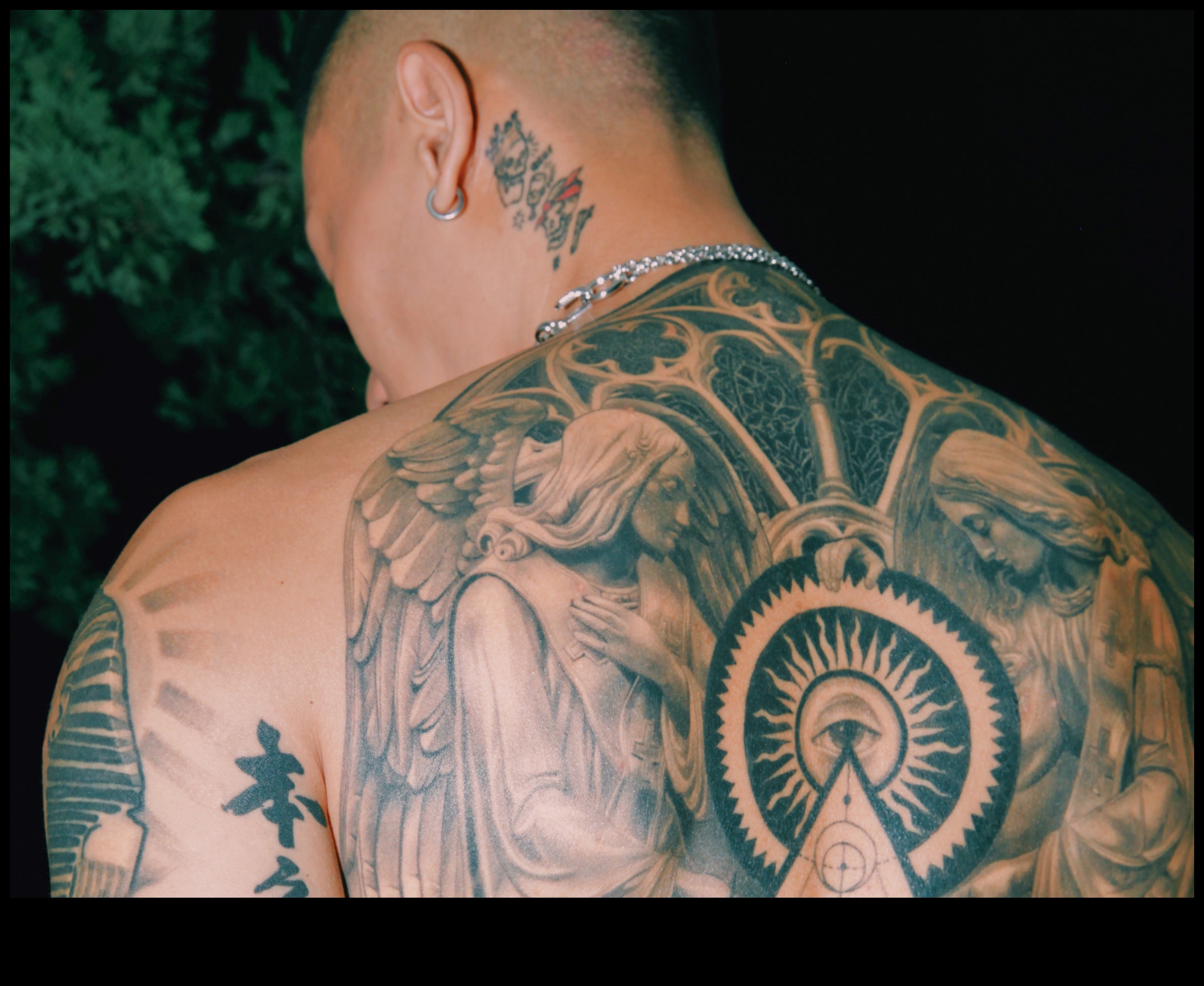 אומנות חיה: קעקועים של ריאליזם עם אדג' מודרני