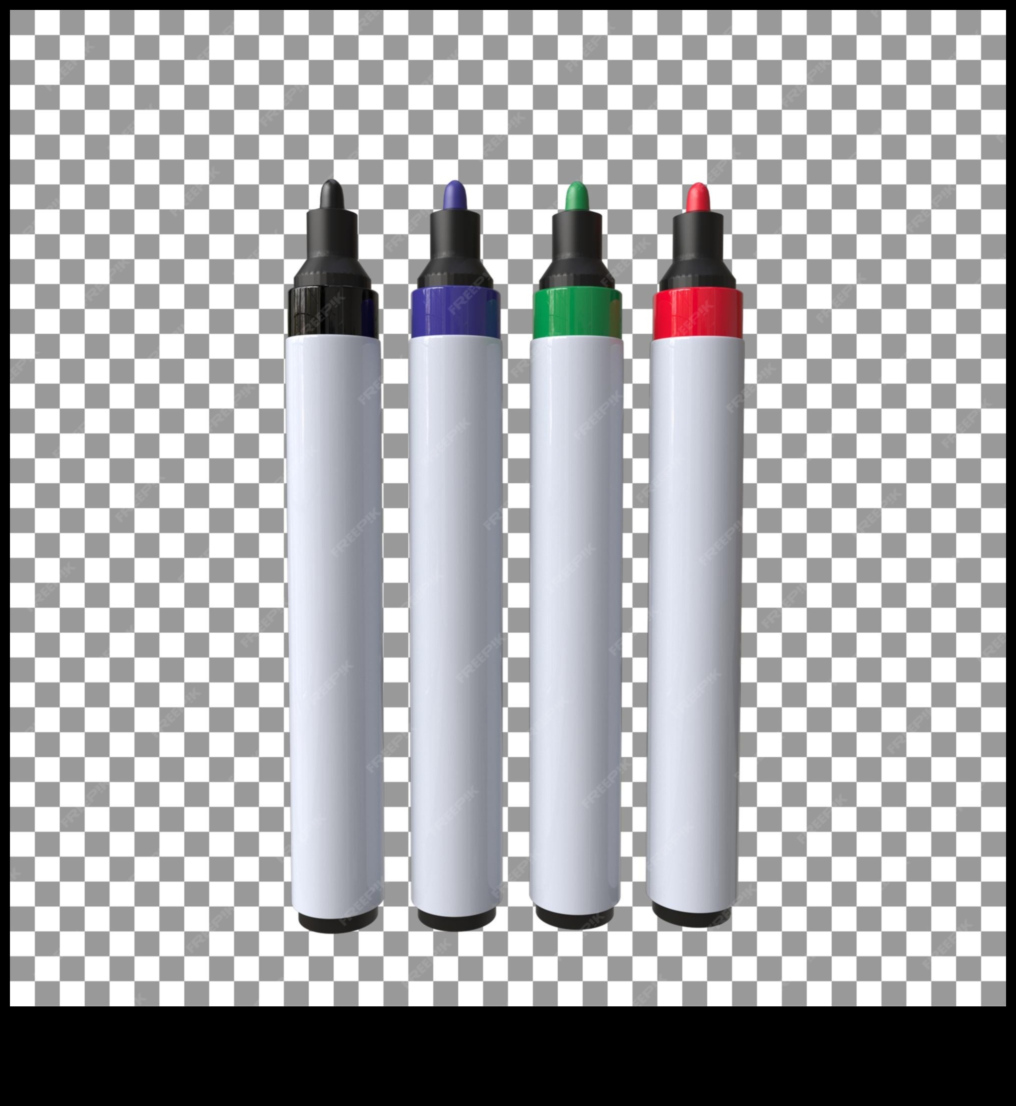 מעבר לקווים: בחינת אפשרויות מופשטות עם סמנים