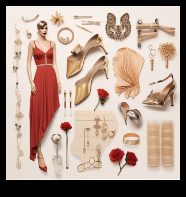 תיאום צבעים: אביזרים מתאימים למראה טכנולוגי מאוחד