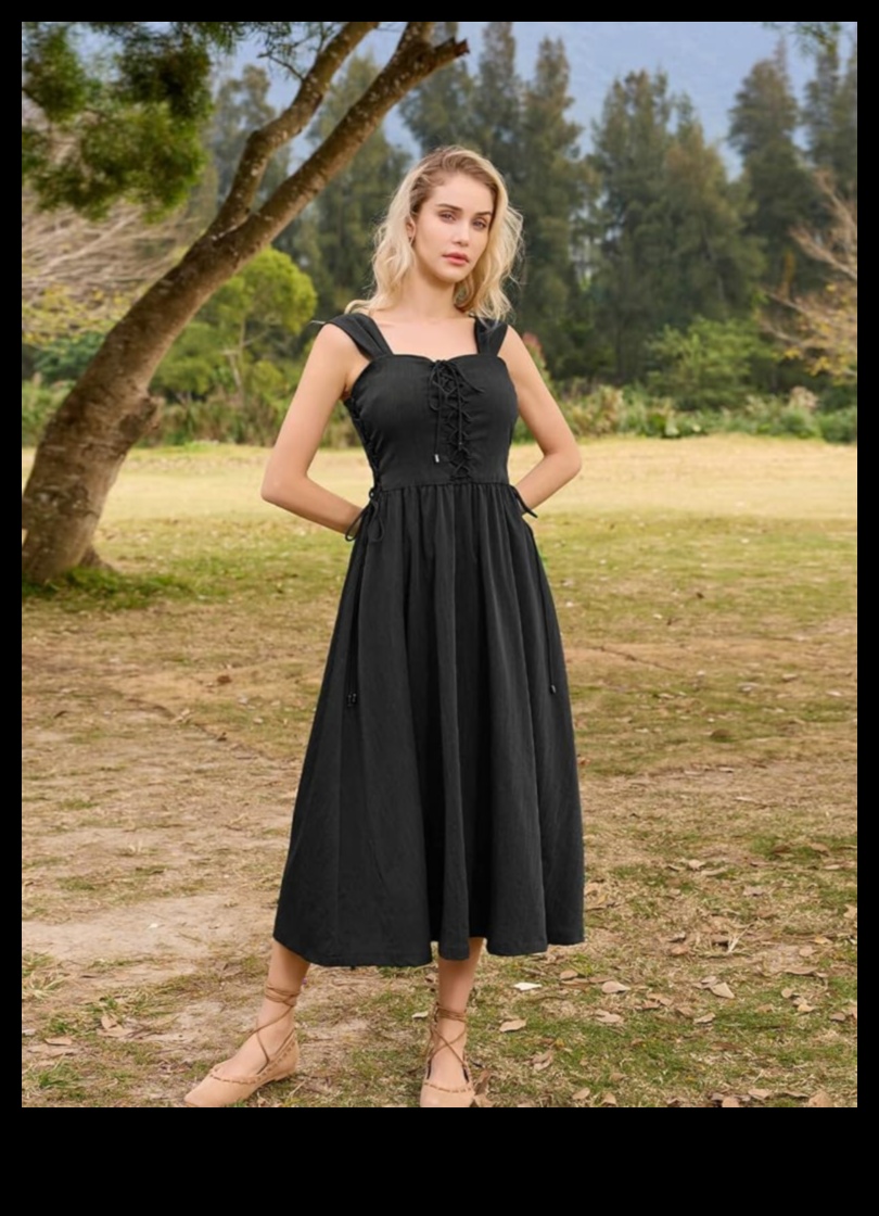 Dressy Darks: רעיונות תלבושות אלגנטיות בגוונים עמוקים וכהים