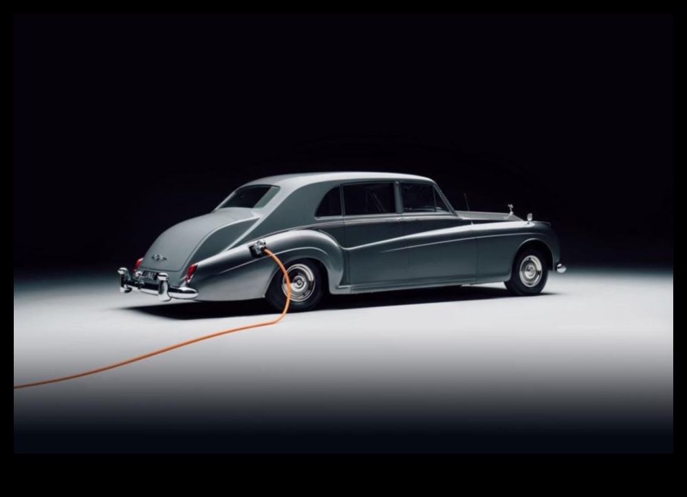 קלאסיקות חשמליות: החייאה וחגיגה של רכבי וינטג' חשמליים