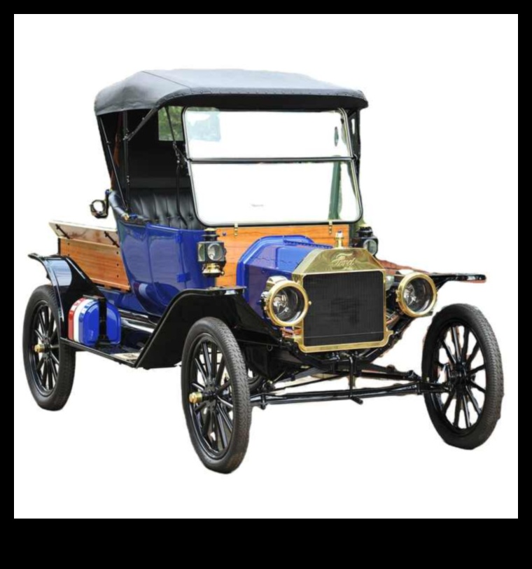 קלאסיקות חשמליות: החייאה וחגיגה של רכבי וינטג' חשמליים