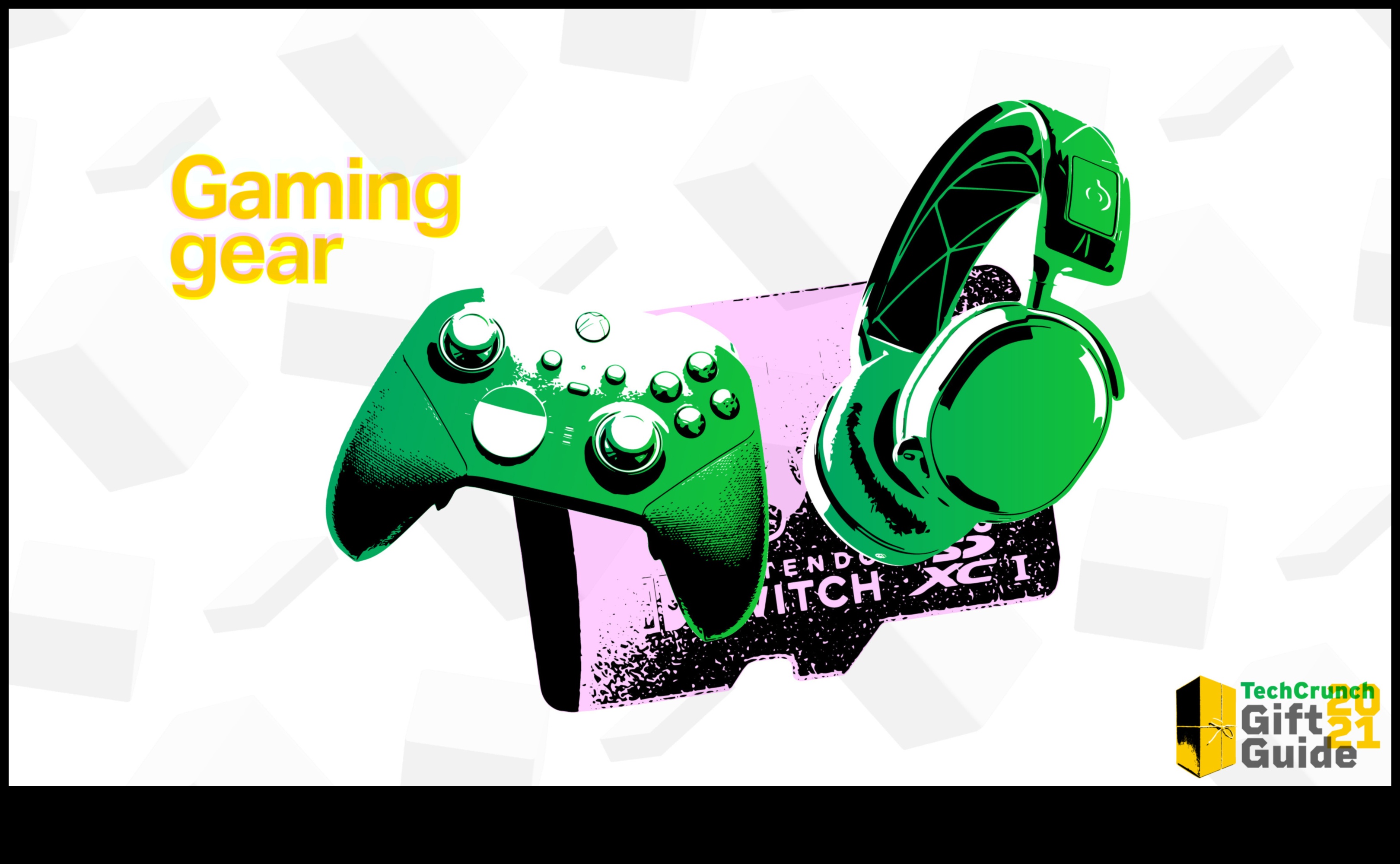 Gamer's Paradise: בקרים ואביזרים למשחקים ניידים