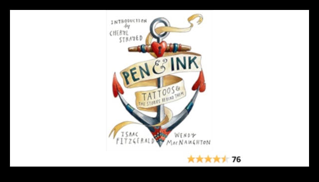 כרוניקות דיו: נרטיבים מעוצבים בקעקועים מפוסלים