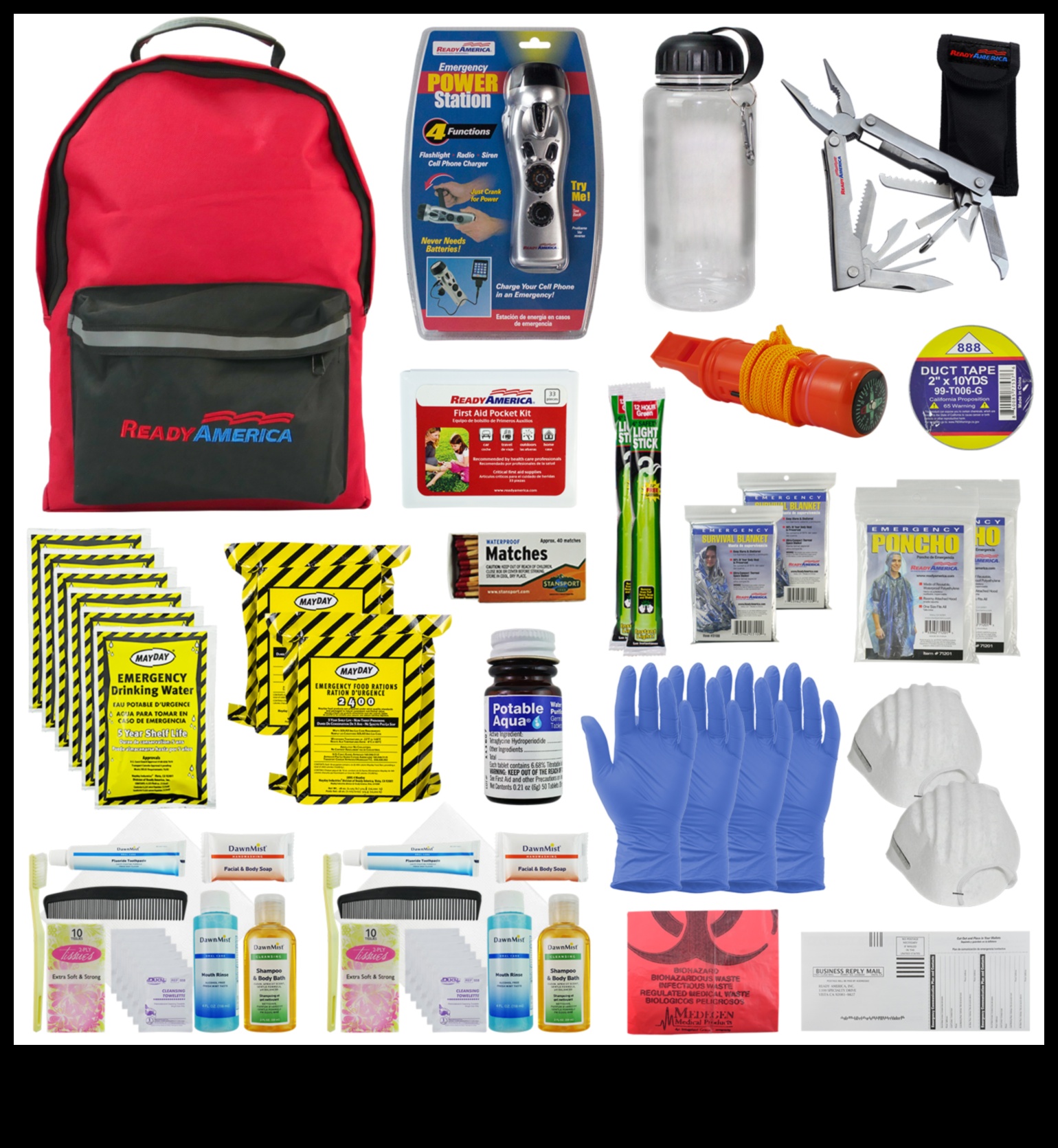 חירום חירום: אביזרי בטיחות והישרדות לטלפון שלך