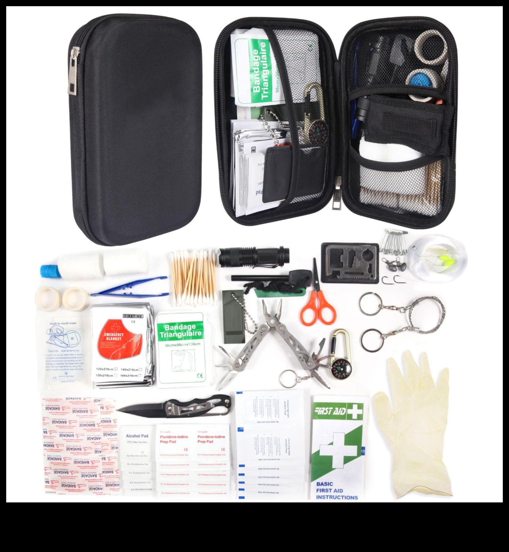 חירום חירום: אביזרי בטיחות והישרדות לטלפון שלך