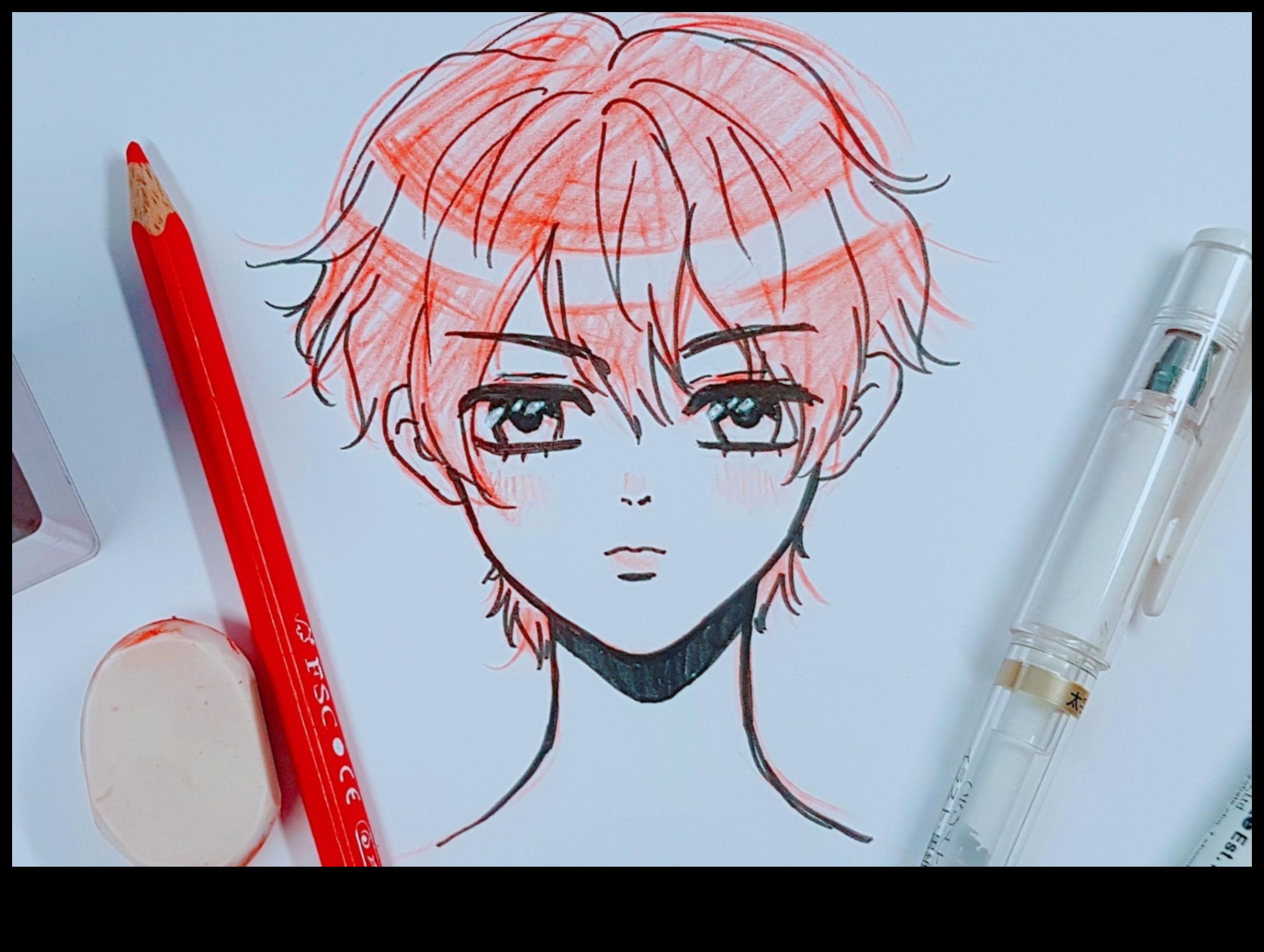 יצירת דמויות: עיצוב אישיות ייחודית של מנגה ואנימה