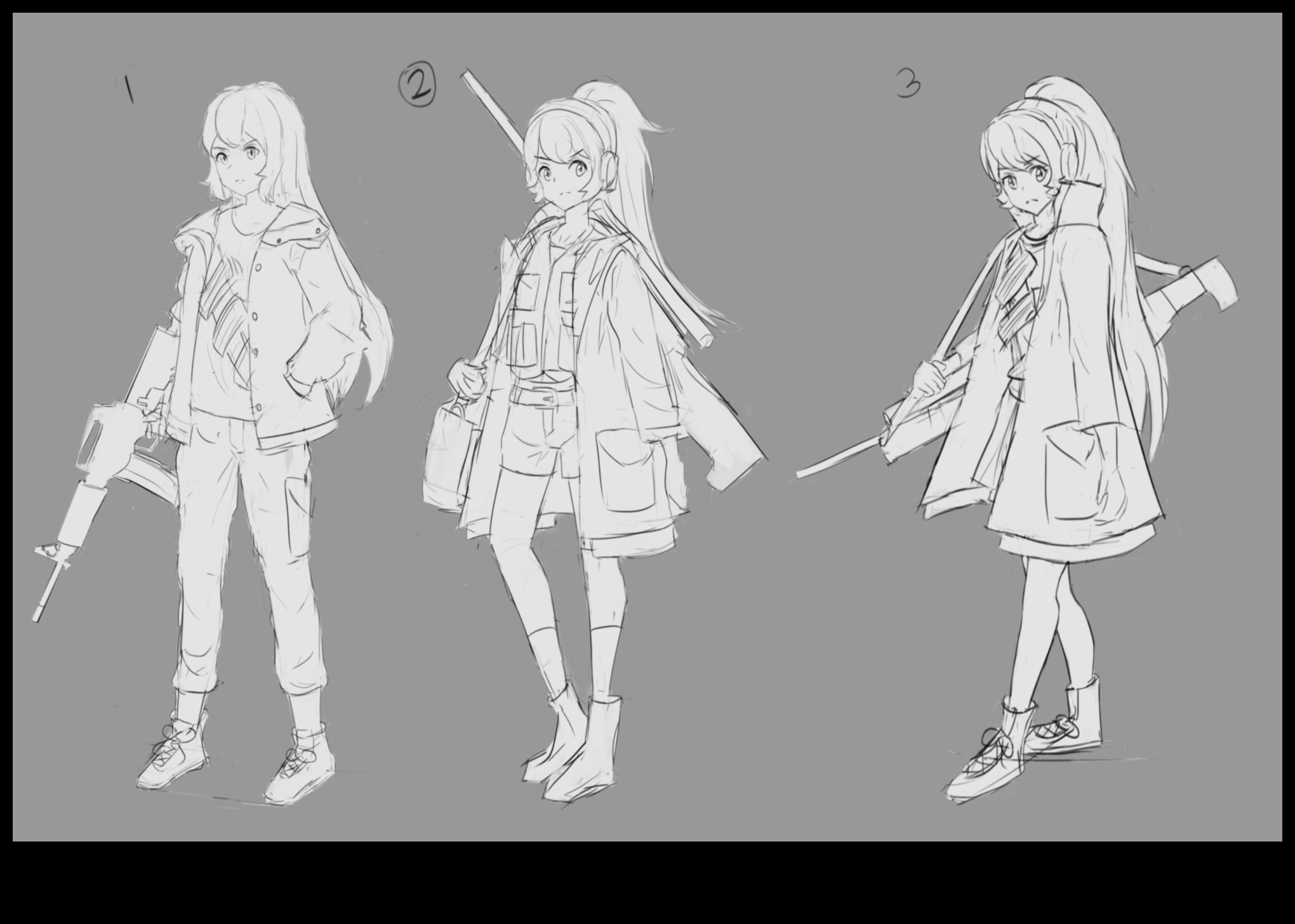 יצירת דמויות: עיצוב אישיות ייחודית של מנגה ואנימה