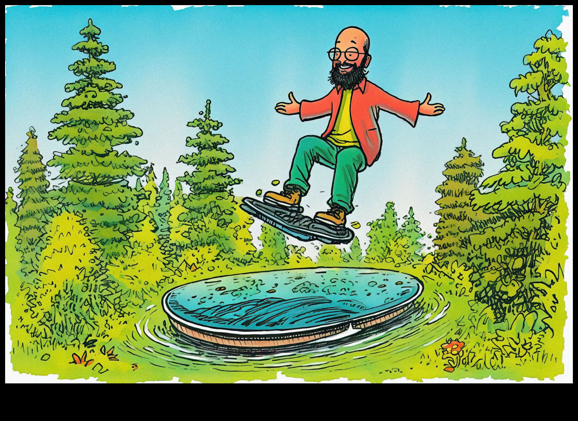 להתיר את האוויר: צלילה עמוקה אל נפלאות האלחוט