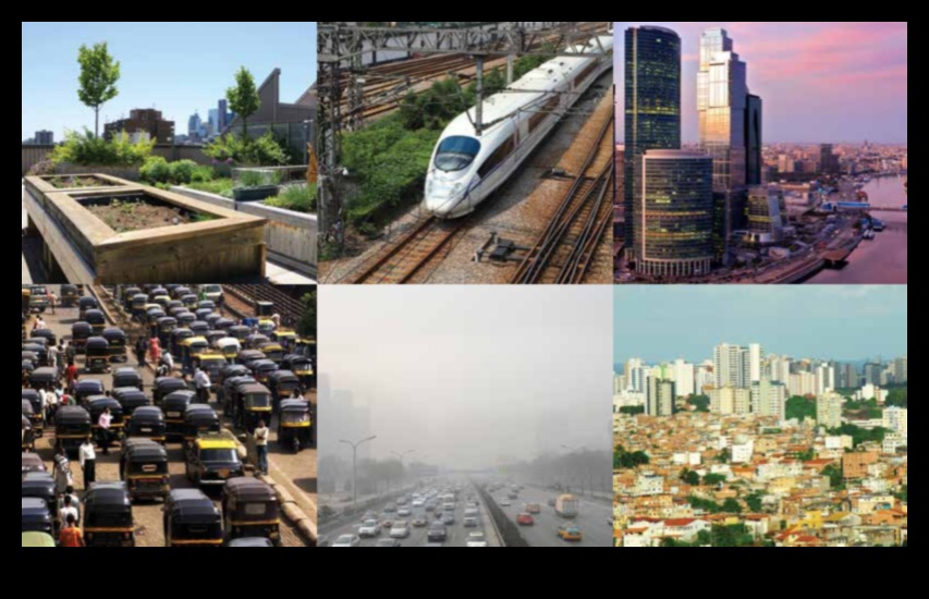 חלוצי התחבורה הציבורית: מעצבים את עתיד הניידות העירונית