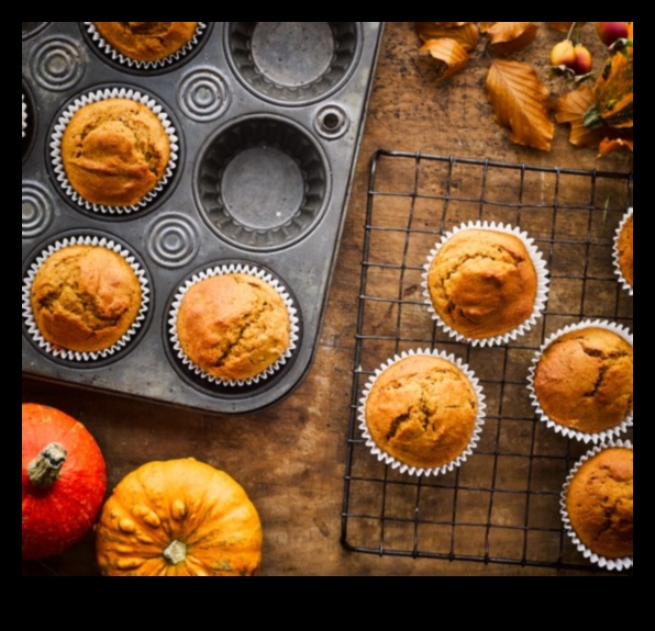 מלאכת אפייה סתווית: פרויקטי עשה זאת בעצמך לפינוקי סתיו טעימים