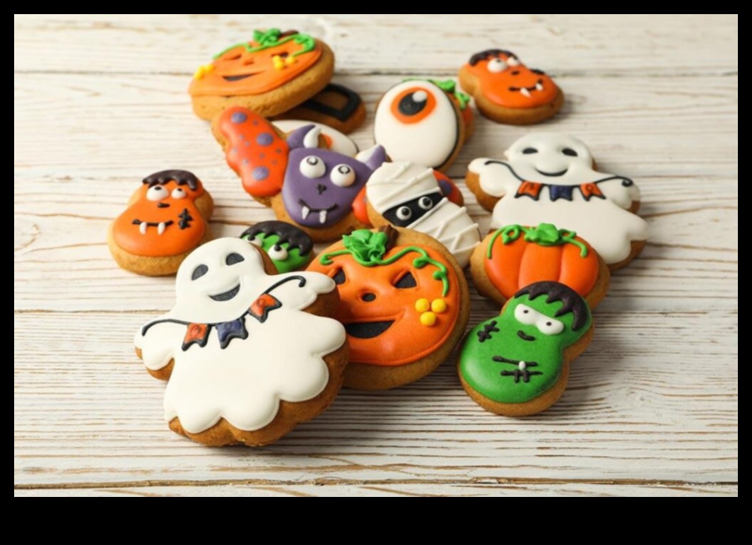 מלאכת אפייה סתווית: פרויקטי עשה זאת בעצמך לפינוקי סתיו טעימים