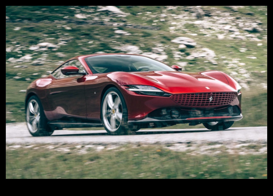 סמלי נתיב מהיר: מכוניות ספורט שמשאירות רושם מתמשך