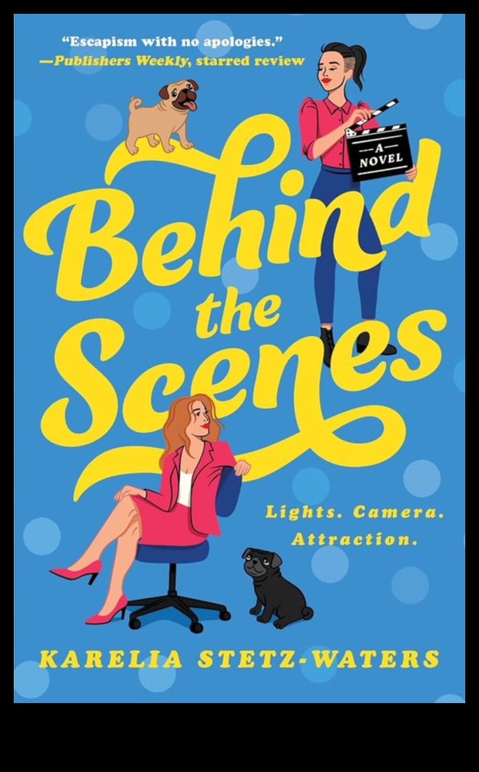 Backstage Chronicles: סיפורים שסופרו על הקנבס הגדול שלך