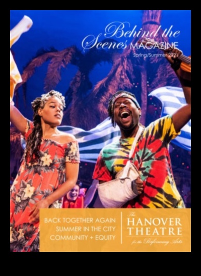 Backstage Chronicles: סיפורים שסופרו על הקנבס הגדול שלך