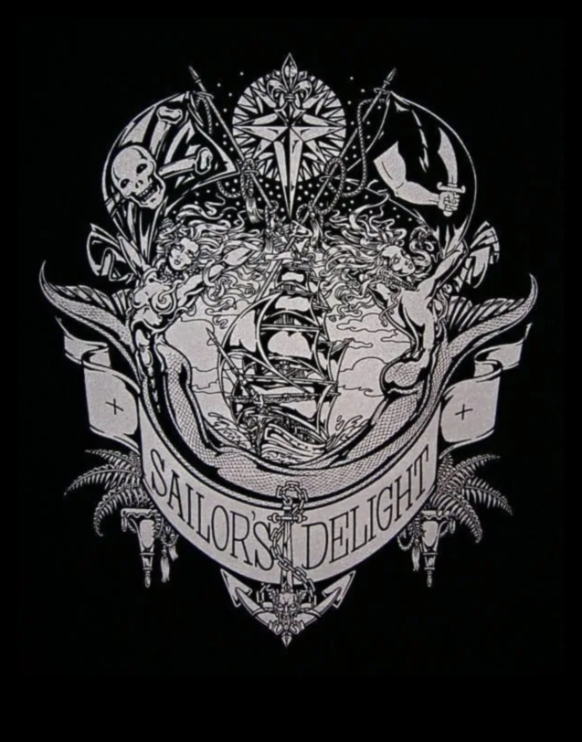 התענוג של סיילור: קסם ימי בקעקועים מסורתיים קלאסיים