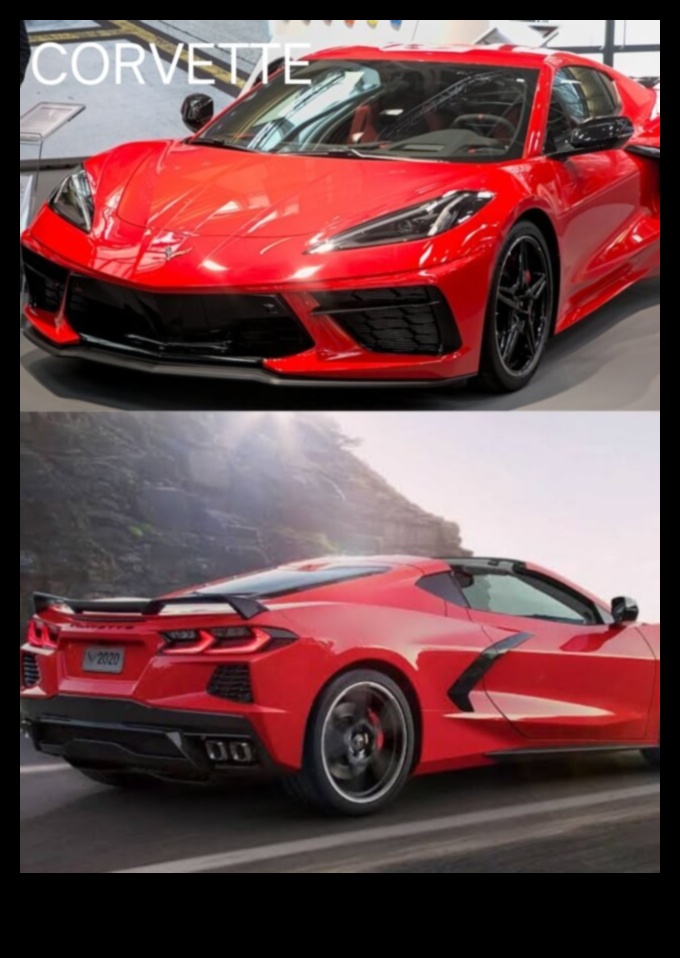 סימפוניית האצה: השאגה ההרמונית של מנועי מכוניות ספורט