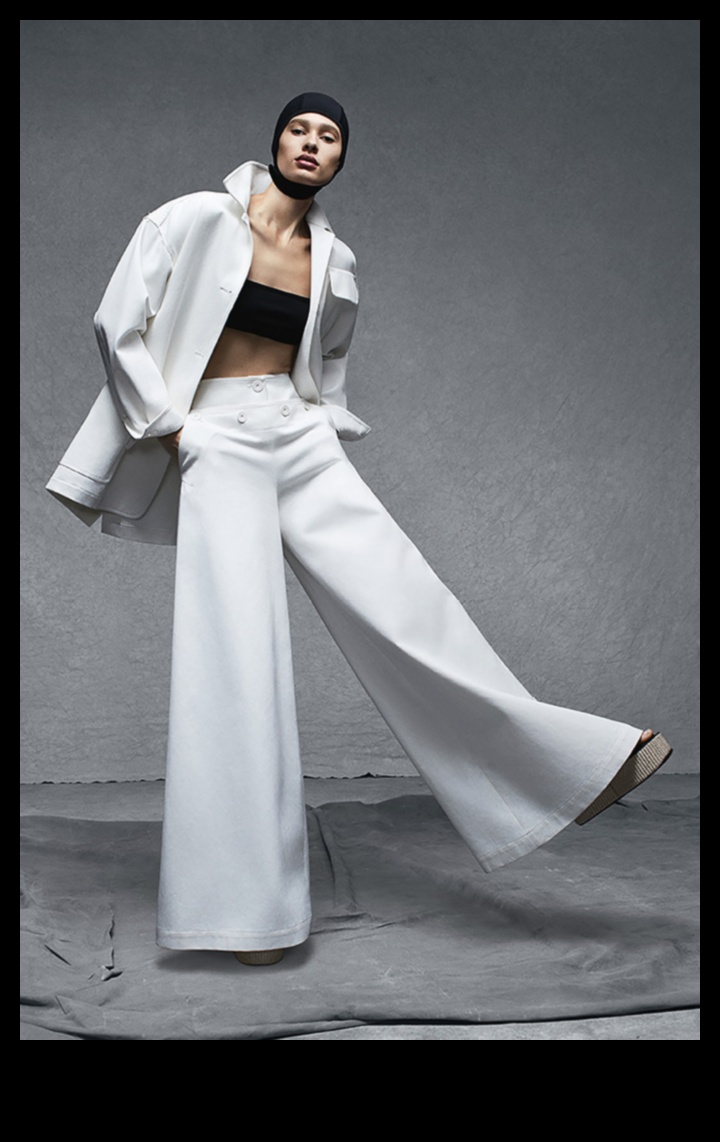 Glamour Gazing הסגנון האופנתי המודרני מפתה וקל ללבוש 2 התבוננות בזוהר: שים את עיניך על הפיתוי של סגנון אופנתי מודרני