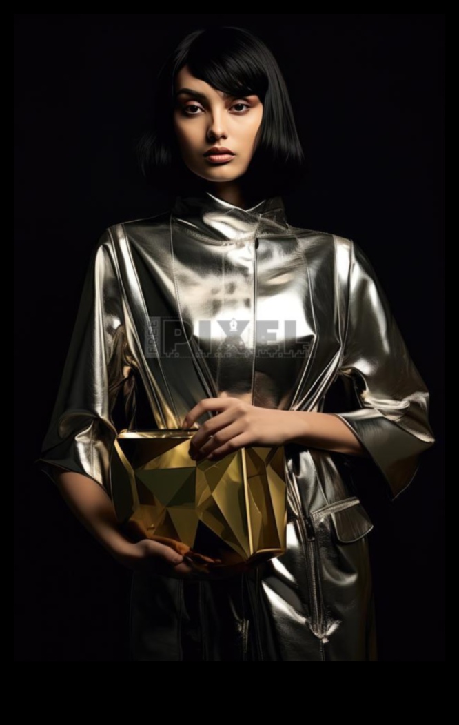 Glamour Gazing הסגנון האופנתי המודרני מפתה וקל ללבוש 4 התבוננות בזוהר: שים את עיניך על הפיתוי של סגנון אופנתי מודרני