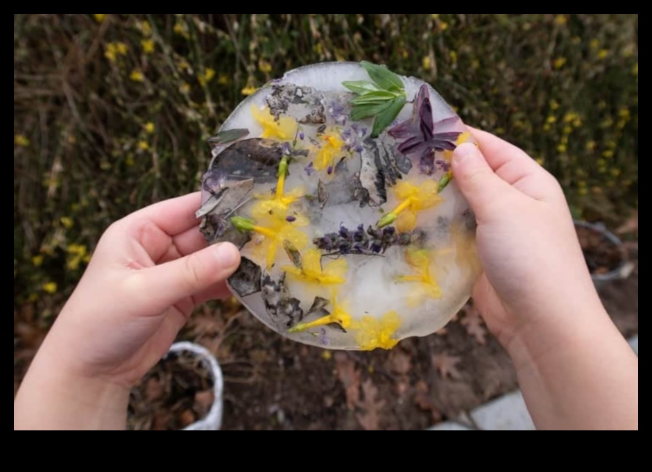 אמנות חורשת חורף מחממות את הבית שלך עם הטבע 2 מלאכת יד ביער חורף: פרויקטי עשה זאת בעצמך בהשראת יערות כפור