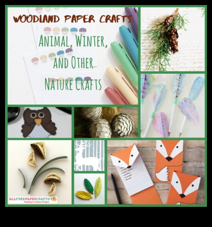 אמנות חורשת חורף מחממות את הבית שלך עם הטבע 3 מלאכת יד ביער חורף: פרויקטי עשה זאת בעצמך בהשראת יערות כפור