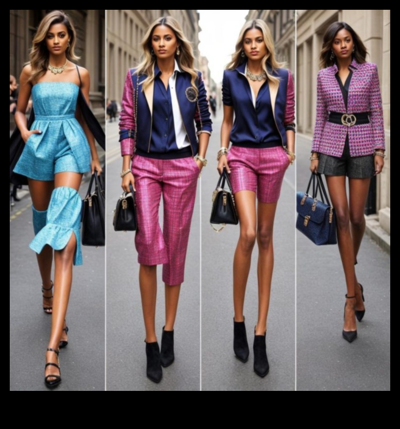 אופנה פיוז'ן: מיזוג תרבויות לסגנון אישי בולט