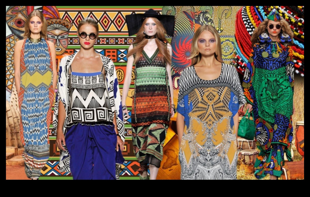 אופנה פיוז'ן: מיזוג תרבויות לסגנון אישי בולט