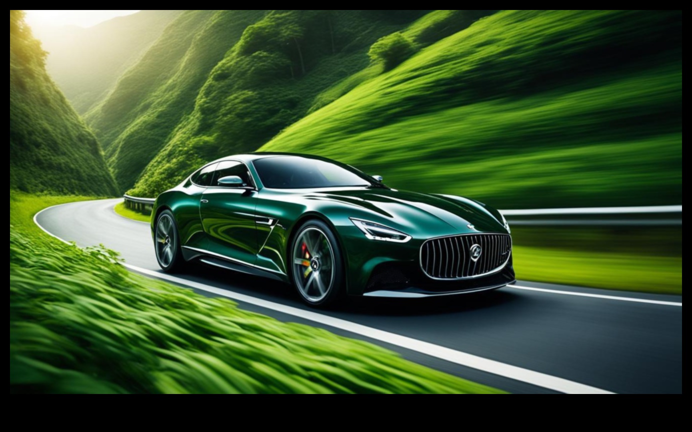 יוקרה וסגנון חיים: הקשר הסימביוטי של מכוניות יוקרתיות וחיים יוקרתיים