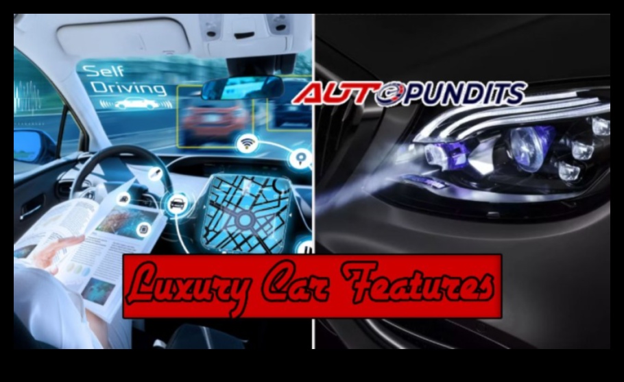 יוקרה וסגנון חיים: הקשר הסימביוטי של מכוניות יוקרתיות וחיים יוקרתיים