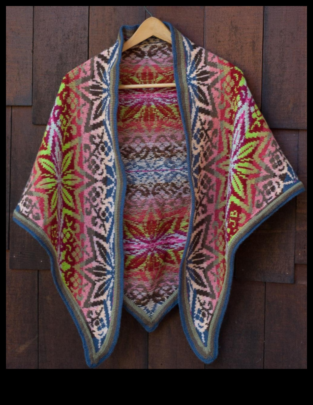 דפוסים צבעוניים: יצירת עיצובים מפורטים ומורכבים עם עפרונות