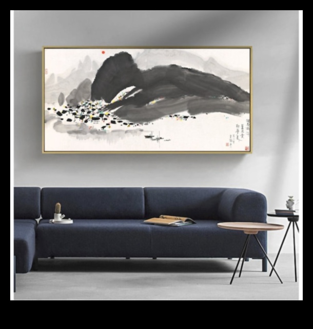 יצירות מופת מיקרו: אומנות בדיו מינימליסטי עדין