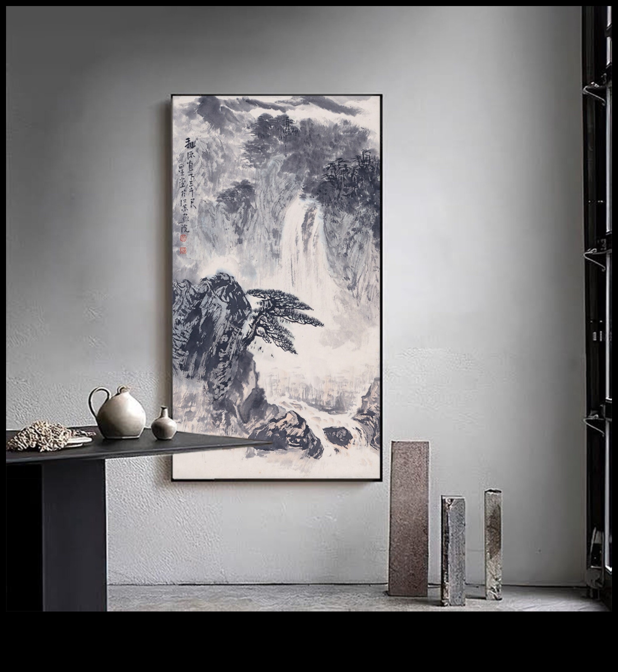 יצירות מופת מיקרו: אומנות בדיו מינימליסטי עדין