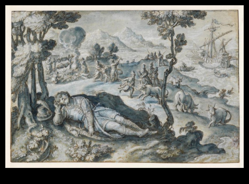 Ink Odyssey: סיפורים מאוירים על הגפיים התחתונות האלגנטיות שלך