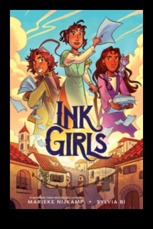 Ink Odyssey: סיפורים מאוירים על הגפיים התחתונות האלגנטיות שלך