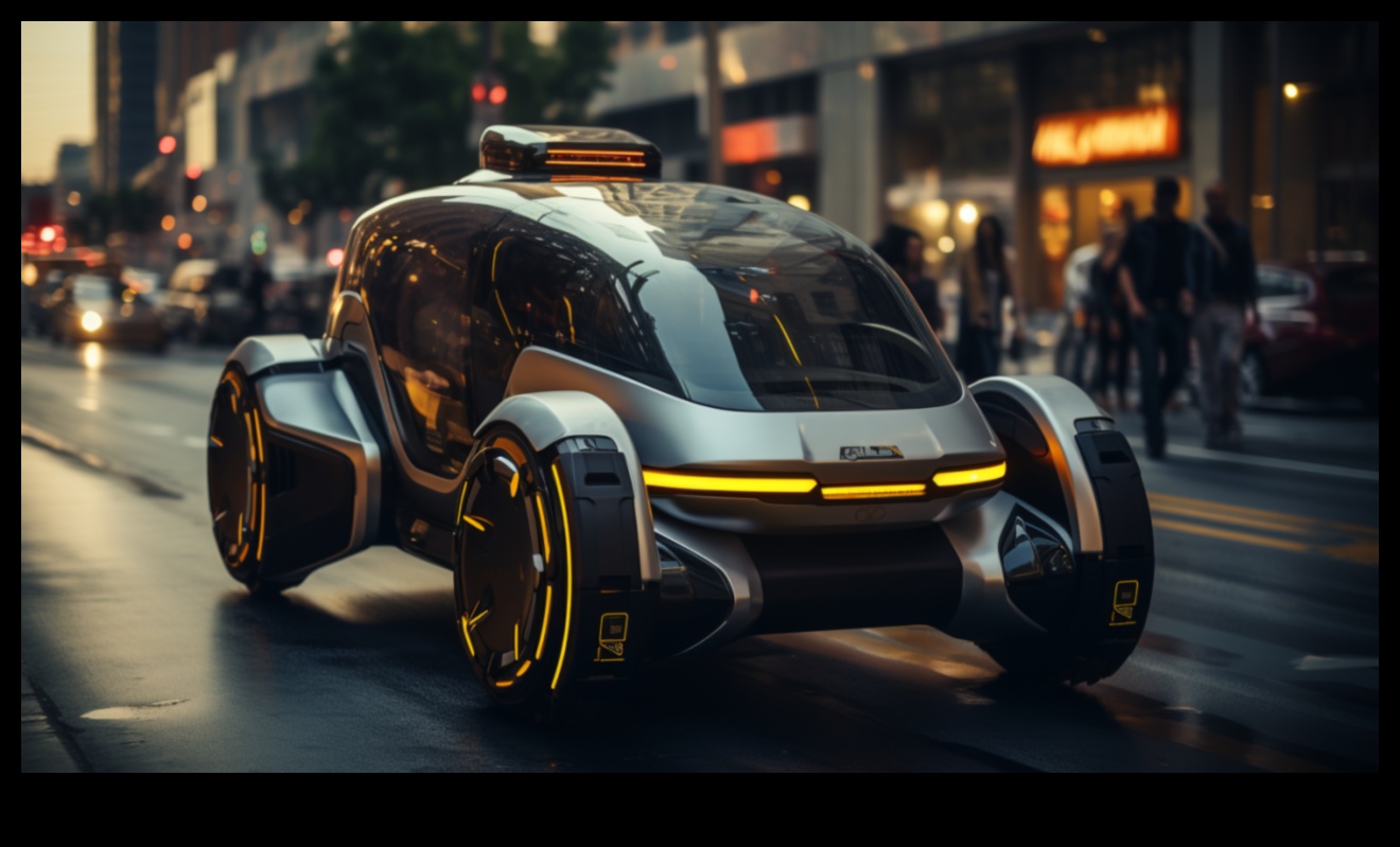 Tech Highways נסיעה חלקה אל העתיד של מכוניות אוטונומיות 5 Tech Highways: שיוט עם יעילות וחדשנות במכוניות אוטונומיות