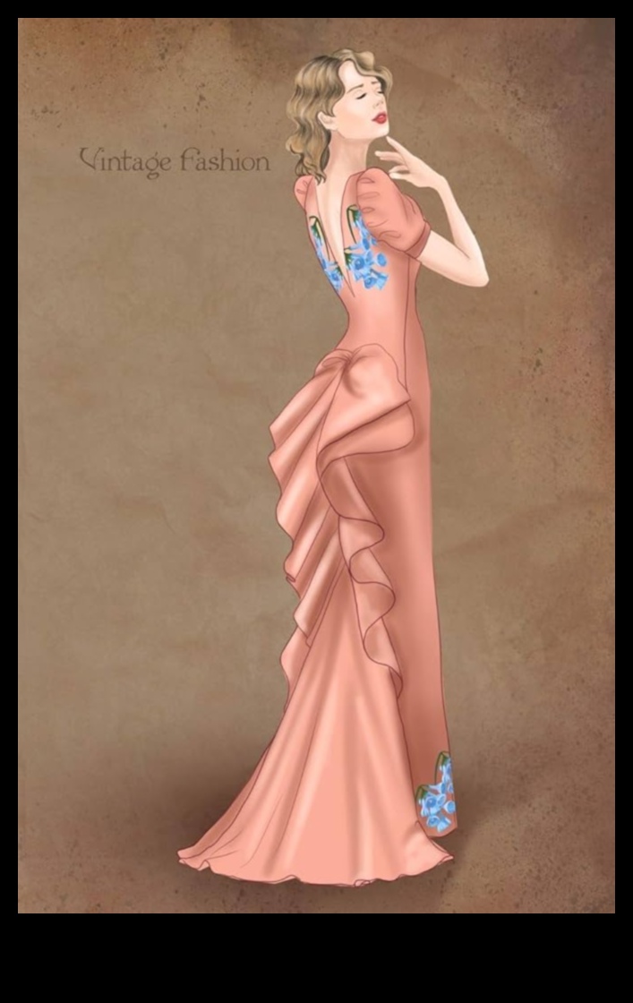 יומנה של פאשניסטה: תיעוד התפתחות הסגנון