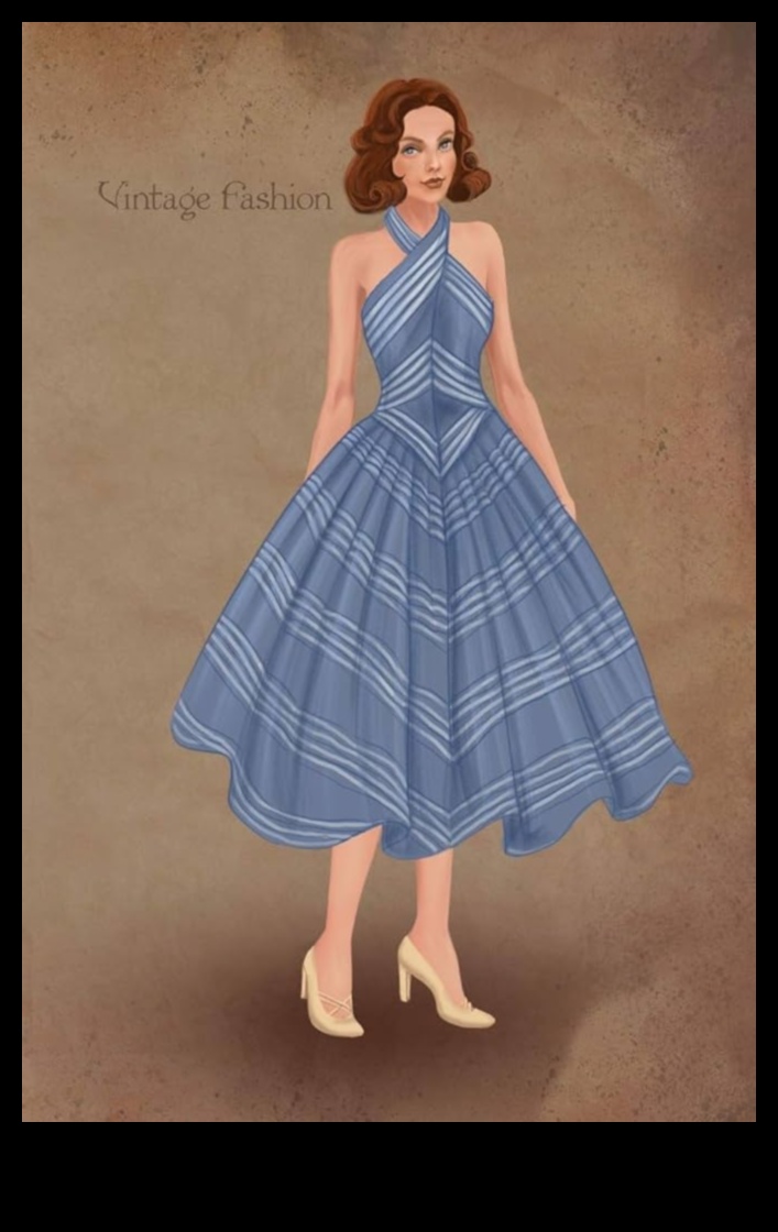 יומנה של פאשניסטה: תיעוד התפתחות הסגנון