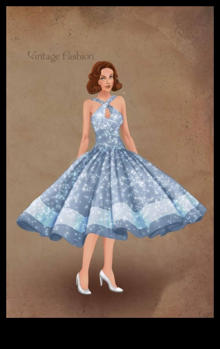 יומנה של פאשניסטה: תיעוד התפתחות הסגנון