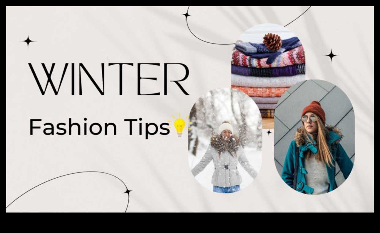 כשרון פרוסטי: תלבושות חורף אופנתיות לימי קרח