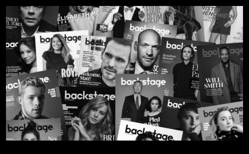 כרוניקות מאחורי הקלעים: סיפורים שסופרו על בד הנרטיב הגדול שלך