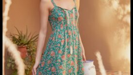 Bohemian Breeze: תלבושות קלות וזורמות עבור Boho Bliss