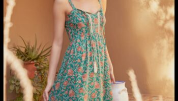 Bohemian Breeze: תלבושות קלות וזורמות עבור Boho Bliss