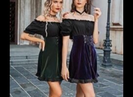 Dressy Darks: רעיונות תלבושות אלגנטיות בגוונים עמוקים וכהים
