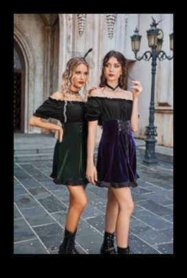 Dressy Darks: רעיונות תלבושות אלגנטיות בגוונים עמוקים וכהים
