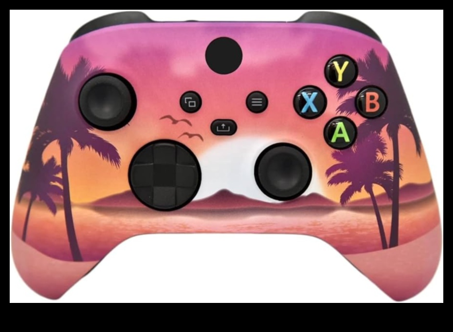 Gamer's Paradise: בקרים ואביזרים למשחקים ניידים