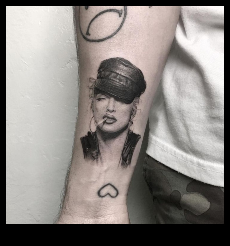 יצירות מופת מיקרו: אומנות בדיו מינימליסטי עדין