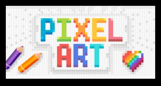 Pixel Magic: הפיכת קווים ליופי אמנותי דיגיטלי