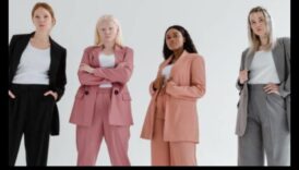 Power Dressing איך להופיע מאובטח וחסין בכל סגנון 3 לבוש כוח: רעיונות תלבושות נועזים ומקצועיים להצלחה