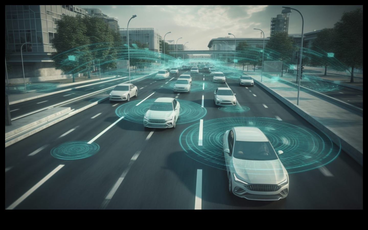 Tech Highways נסיעה חלקה לעתיד המכוניות האוטונומיות 1 Tech Highways: שיוט עם יעילות וחדשנות במכוניות אוטונומיות