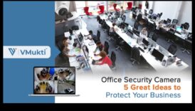 אבטחה ומעקב: אלקטרוניקה חכמה למרחב משרדי מוגן